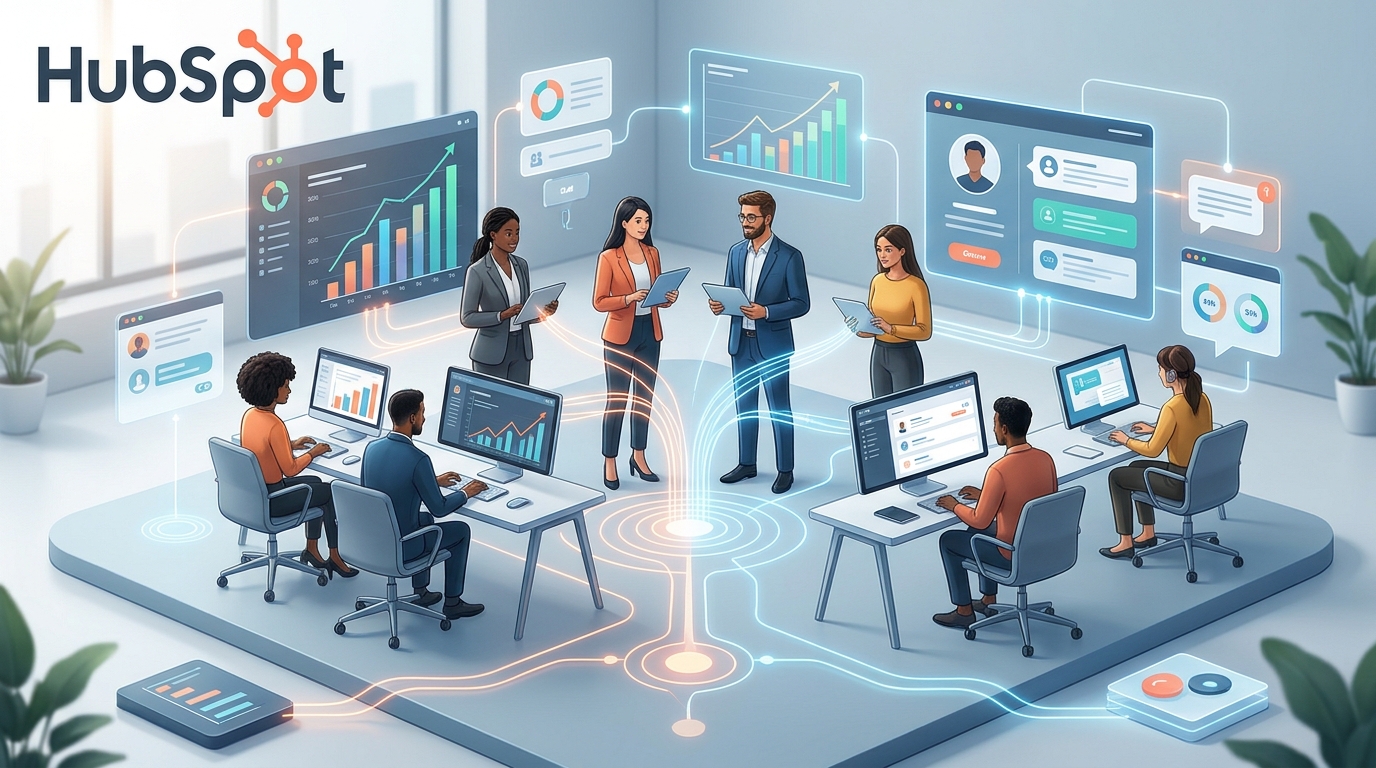 What Is HubSpot Used For? Features, Pricing and Who It’s For