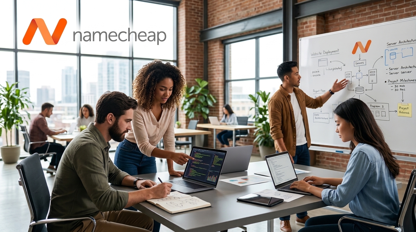What Is Namecheap Used For? Services, Pricing and Who It’s For